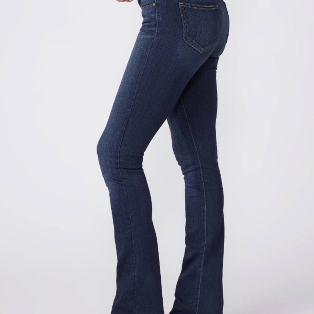 Paige Manhattan Bootcut Jeans